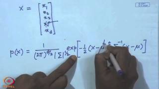 Mod01 Lec11 Probability Density Estimation [upl. by Pancho]