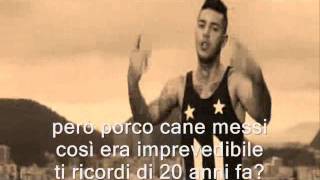 Il Plin  quotMaracanà  Serie Aquot parodia Emis Killa [upl. by Zita]