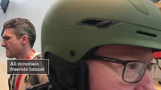 ISPO 2019  Sweet Protection Switcher MIPS Helmet Review [upl. by Guillaume946]