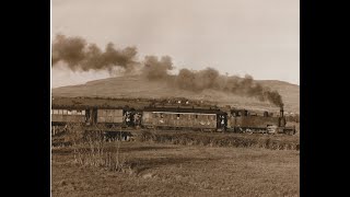 Arigna Tramway Final Scenes 30 March 1959 [upl. by Esylle378]