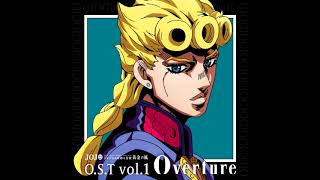 Gangstar Torture Dance FULL SONG LYRICS  JoJos Bizarre Adventure Golden Wind OST [upl. by Irovi]