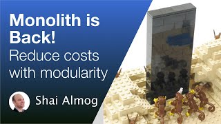 Its Time to go Back to the Monoliths Use Modular Monolith save costs [upl. by Llennehc202]