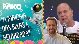 Odair Del Pozzo analisa DECLARAÇÃO DE EDUARDO LEITE SAINDO DO ARMÁRIO POR CONVENIÊNCIA [upl. by Ahsikin484]