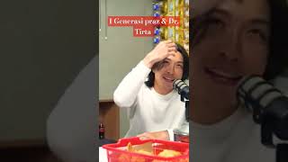 1 generasi praz amp Dr Tirta pwk prazteguh drtirta podcastwarungkopi PodcastI97 [upl. by Salene8]