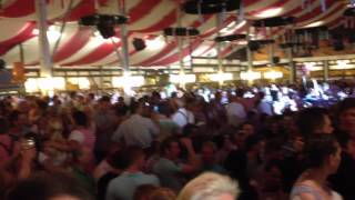 Bierfest Kulmbach  endgeile Stimmung bei dem Lied quotein Komplimentquot [upl. by Amikahs162]