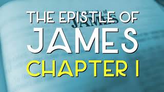 James 1 KJV  Epistle of James  Chapter 1  KJV English Bible [upl. by Ahsin]