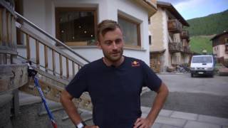 Northug latterliggjør Emil Iversen [upl. by Ailla]