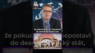 Linka D bude UKAŽ News 77 [upl. by Nierman731]