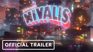 Nivalis  Official Trailer  PC Gaming Show 2023 [upl. by Nordin]