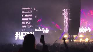 Stormzy Feed Em To The Lions Creamfields 2017 [upl. by Lara]