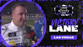 Allmendinger ‘Let’s go win a championship’ [upl. by Glass]