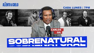 Sobrenatural  Aliento del Cielo Radio IsmaelHarrigan [upl. by Navek]