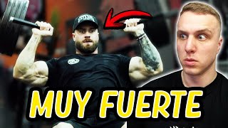 Cbum ha destrozado al campeón de Mens Physique Ryan Terry [upl. by Anglo]