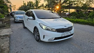 Kia Cerato 2017 16 đây bà con Khải Đăng Auto 0326062789 [upl. by Eirena]