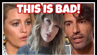 Blake Lively TEAMS UP with Taylor Swift To Against Justin Baldoni [upl. by Lielos484]