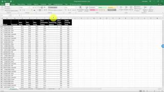 Sorteren in Excel basis [upl. by Tally]