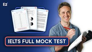 IELTS Full Mock Test [upl. by Zirkle]