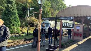 Severn valley railway gala 5 October 2024 [upl. by Irok]