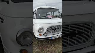 Ostmobile Altautotreff Zwenkau ostalgie wartburg trabant barkas ddr ifa simson carshow gdr [upl. by Tteve]