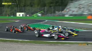 Top Ten Biggest F4 crashes of 2023 [upl. by Airan]