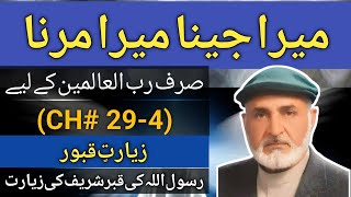 Mera Jeena Mera Marna by Umme Usman  Ch 29 Part 4  Urdu AudioBooks  Urdu  Hindi [upl. by Enelyak155]