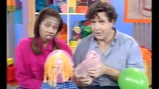 Play School  Trish and Philip  balloon animals [upl. by Tan362]