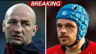 Six Nations LIVE England mocked over ridiculous decision as RFU release statement [upl. by Eehc]