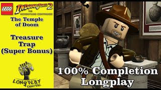 The Temple of Doom Treasure Trap Super Bonus [upl. by Nasho]