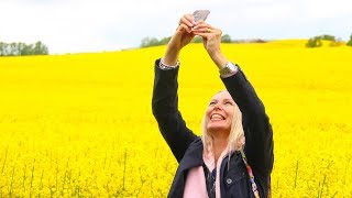 JAUNE  LE POUVOIR DE LA COULEUR JAUNE [upl. by Napas]