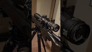 Zero Compromise ZC527 FIRST Impressions long range precision zero compromise dasher gorgeous [upl. by Yecart382]