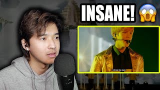 EXO  El Dorado Live in Japan  REACTION THIS IS CRAZY [upl. by Hawkie]