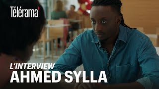 Ahmed Sylla  son rôle intense dans quotUn petit frèrequot léloigne de son personnage comique [upl. by Un209]