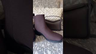 Unboxing new fall boots from Vivaia 🤎 fashion unboxing boots vivaia fall ootd [upl. by Stoffel]