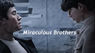 Miraculous brothers 2023  Review [upl. by Lebazej]