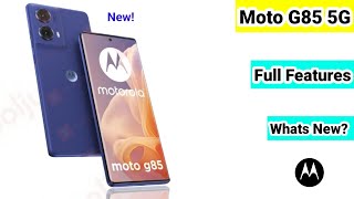 Moto G85 Review [upl. by Corrina]