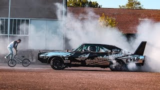 Dodge Charger Drift  OLD DOWN FACTORY [upl. by Yardley]