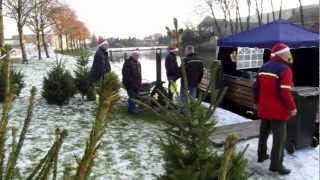 kerstbomen verkoop [upl. by Rovert752]