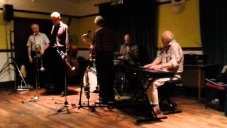 Cambridge Riverside Jazz Band  Wonderful world [upl. by Haeli]