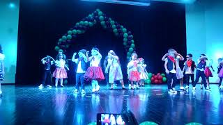 SHOW BRILLANTINA [upl. by Flossie]