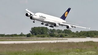 A380 Landing Goes Wrong [upl. by Eintihw]