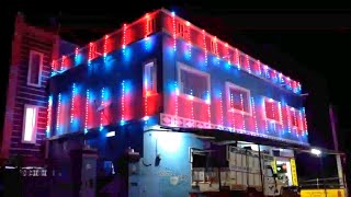 Pixel bilding program 40×50  RK LIGHT AND SOUND  CONTACT NUMBER  8144607993 9348579385 [upl. by Elbag382]