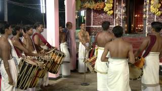 Thottampattu Theyyam Ritual Vellur Sree Kozhuthumpadi Temple [upl. by Aettam741]