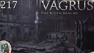 This Tectum Is Cursed  Vagrus Riven Realms  EP 217 [upl. by Trout]