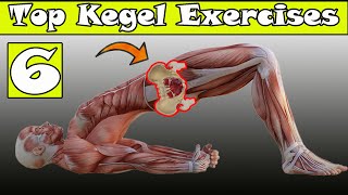 6 best kegel exercises for men [upl. by Arlette860]