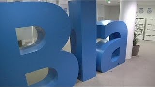 Blablacar lève 177 millions deuros  economy [upl. by Aitnas]