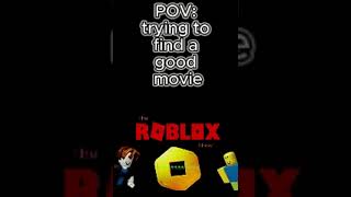 No Good Movies  roblox mymovie [upl. by Edmon]