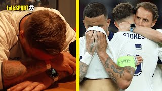 🚨 ENGLAND LOSE TO SPAIN 😭🏴󠁧󠁢󠁥󠁮󠁧󠁿 OHara amp Cundy DEVASTATED As England LOSE In Euro 2024 Final [upl. by Ahsirtap]