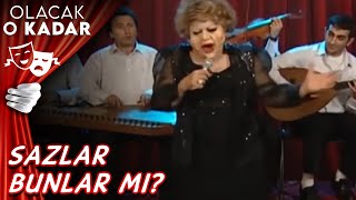 Muazzez Abacı  Olacak O Kadar [upl. by Yorle304]