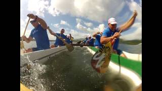 2013 Waka Ama nationals Team Pineula [upl. by Noiram]