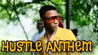 King kennyj  Hustle Anthemvirtual lyrics afrobeat wizkid ojuelegba [upl. by Terle220]